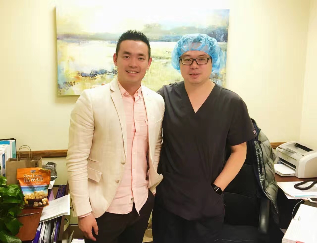 美国试管婴儿医院FSAC生殖中心:加州大龄试管婴儿成功几率高4