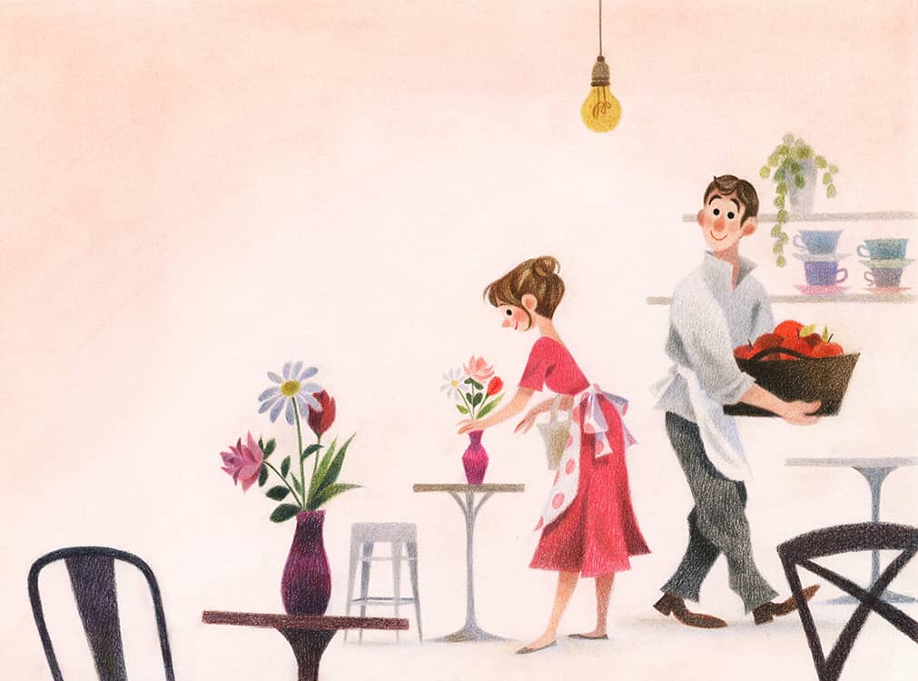 一千零一试管故事013：不是每个人都很方便出国的