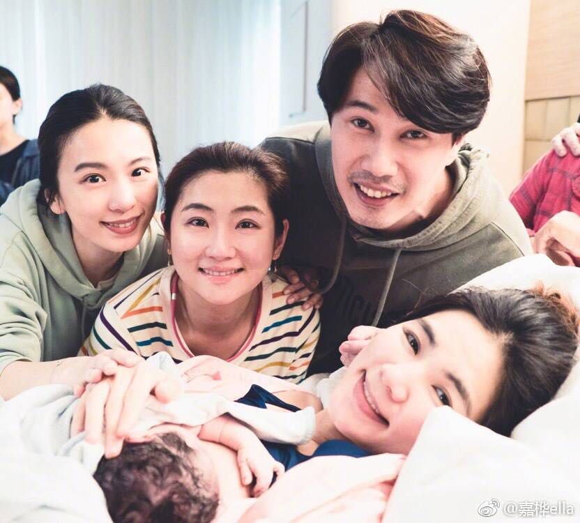 Ella生子被白百何出轨刷屏,然而我们还是要送祝福!